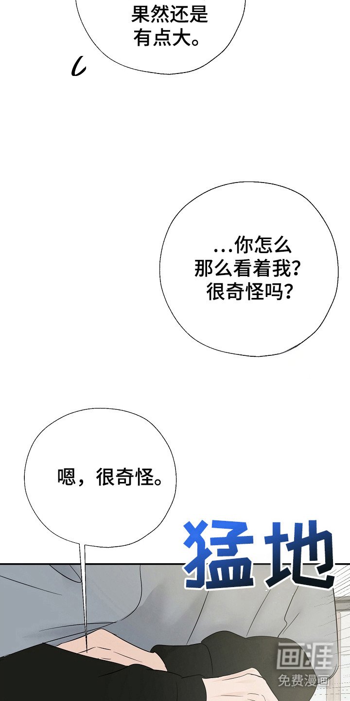 第91章：想触碰你