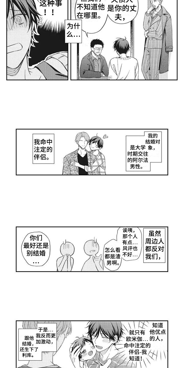 第1章：欠债
