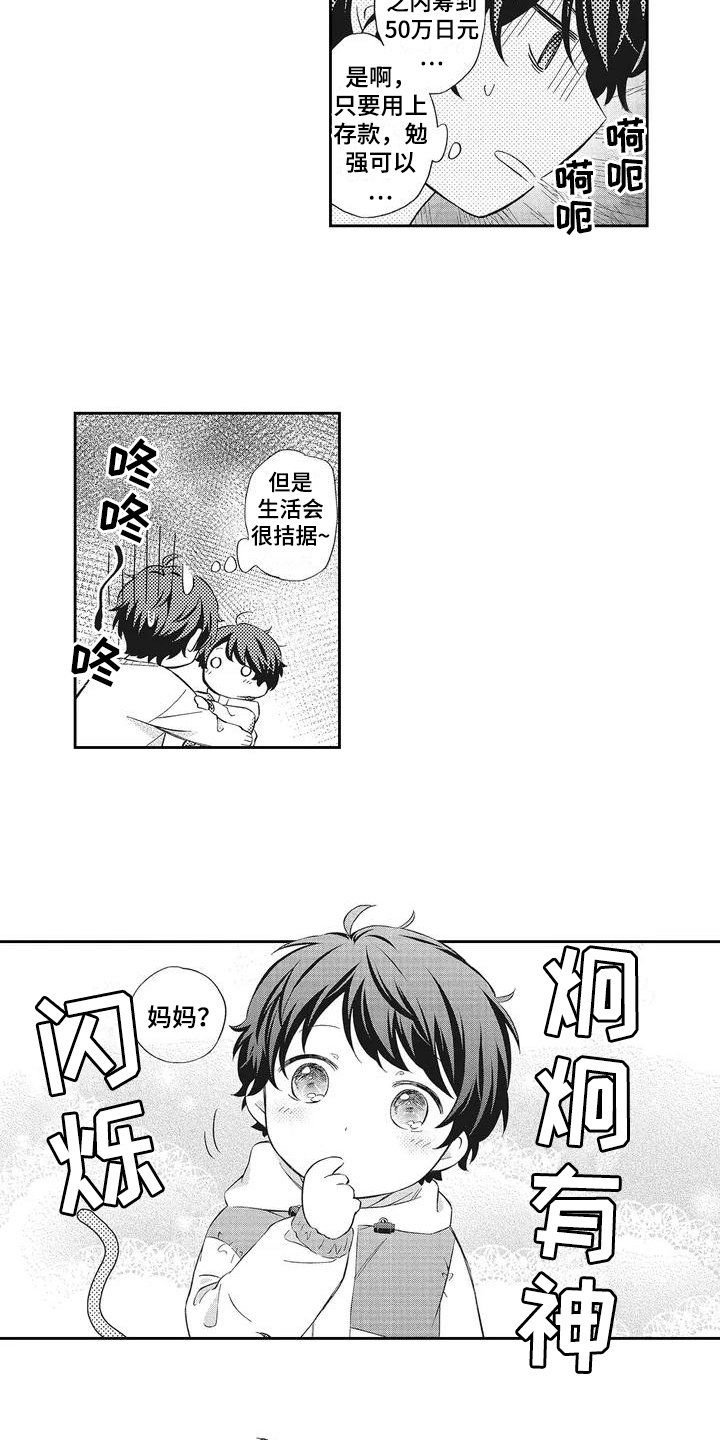 第1章：欠债