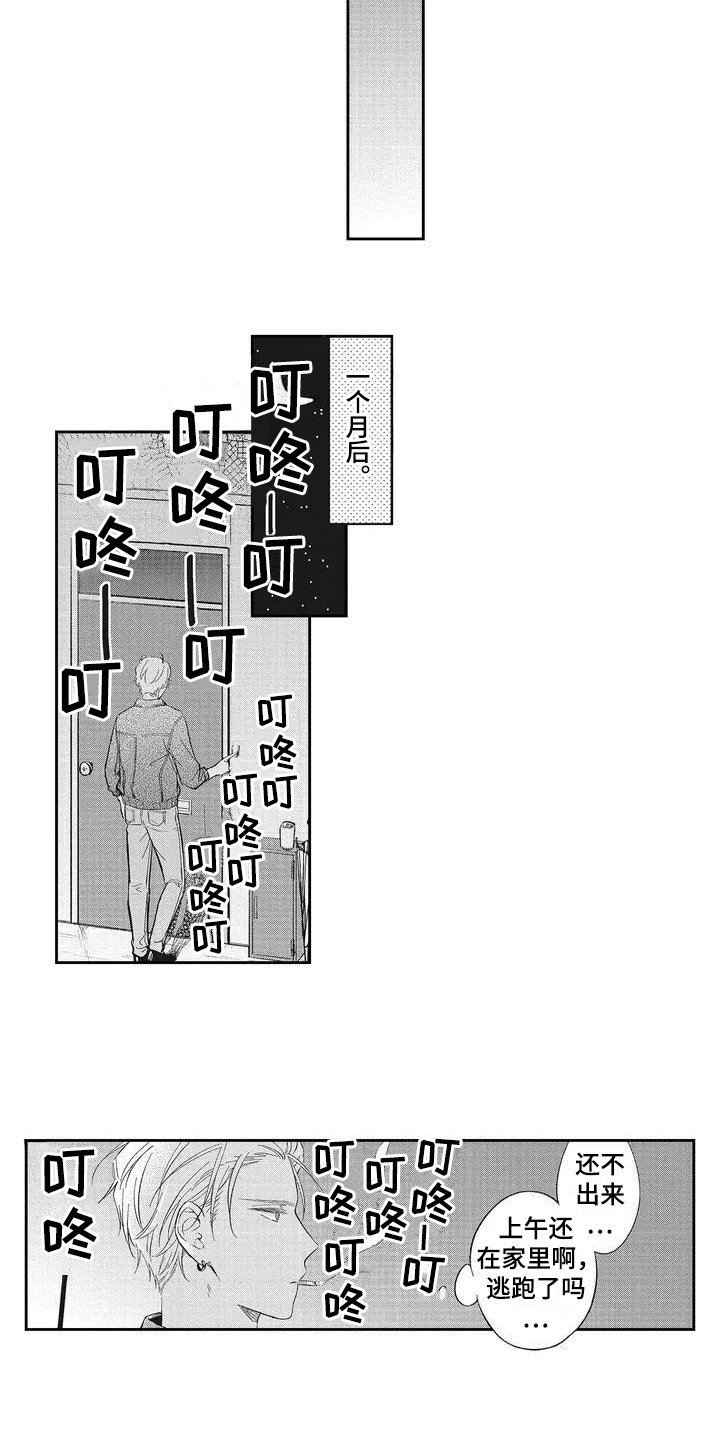 第1章：欠债
