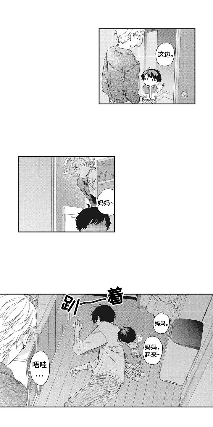 第2章：晕倒