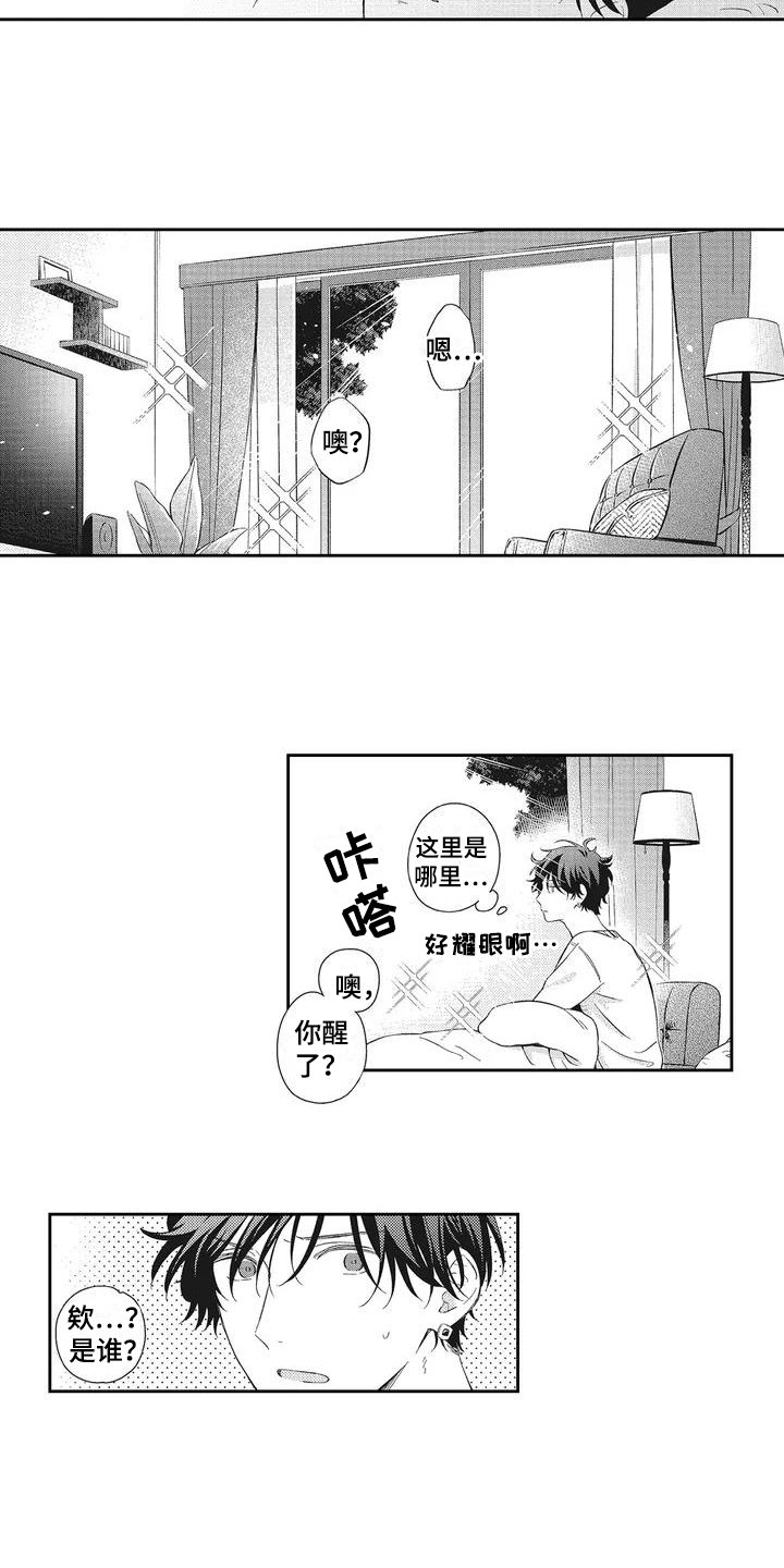 第2章：晕倒