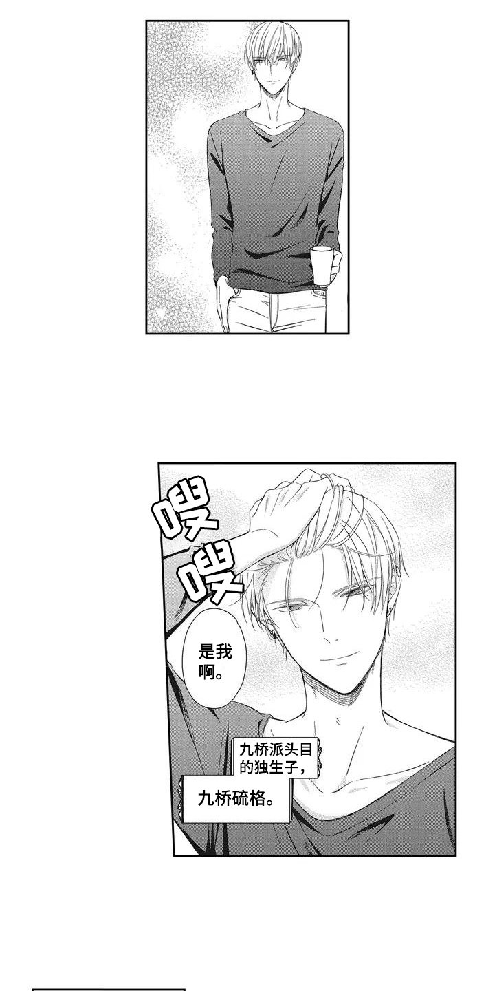 第2章：晕倒