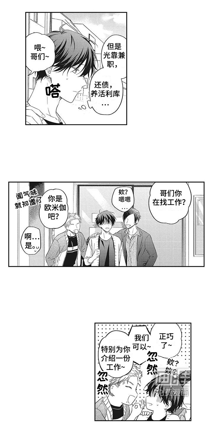 第5章：打起精神