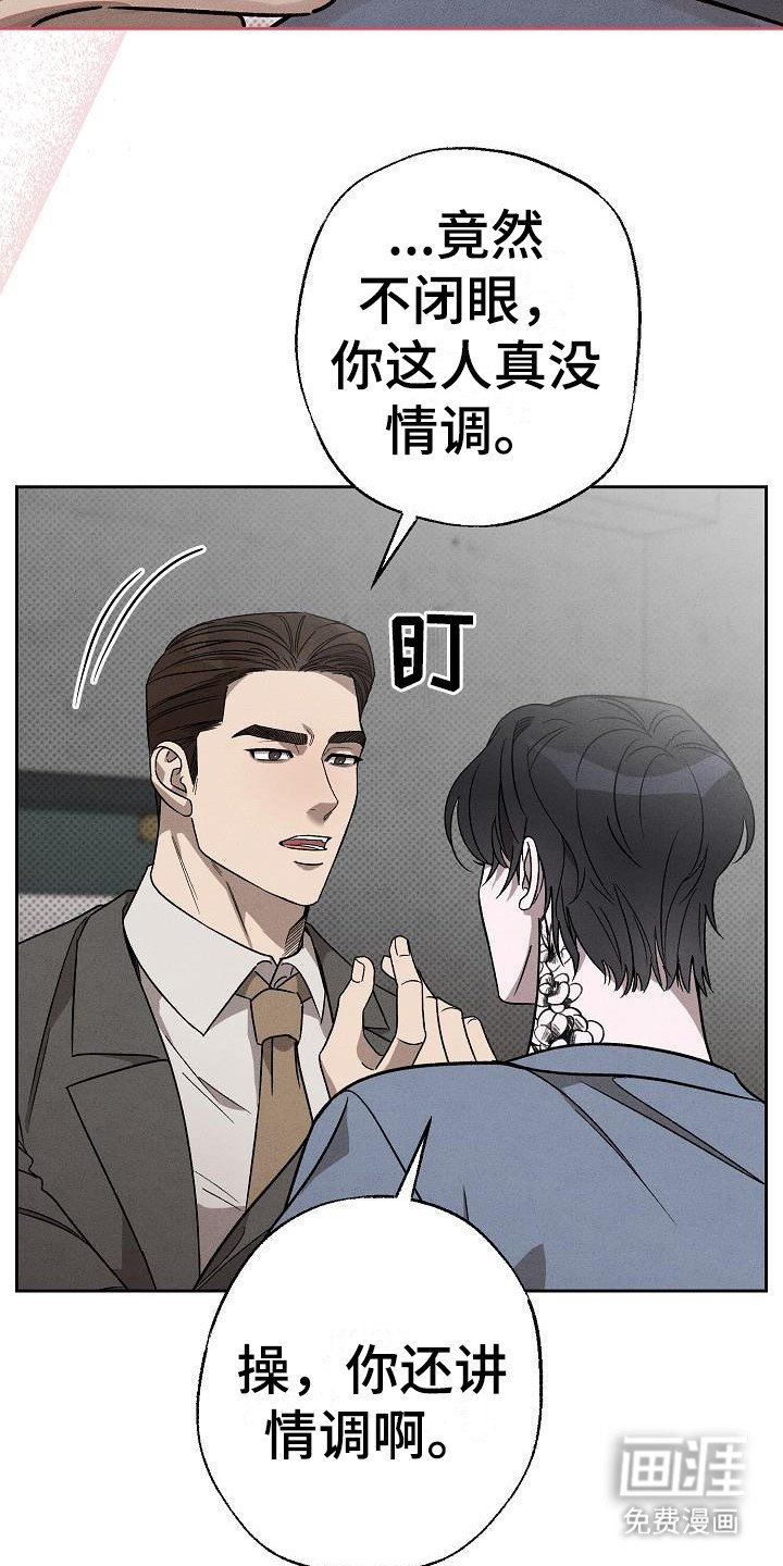 第13章：没情调
