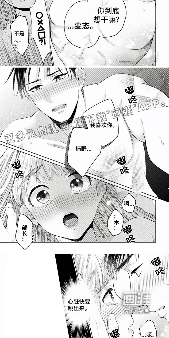 第4章：捉弄上司