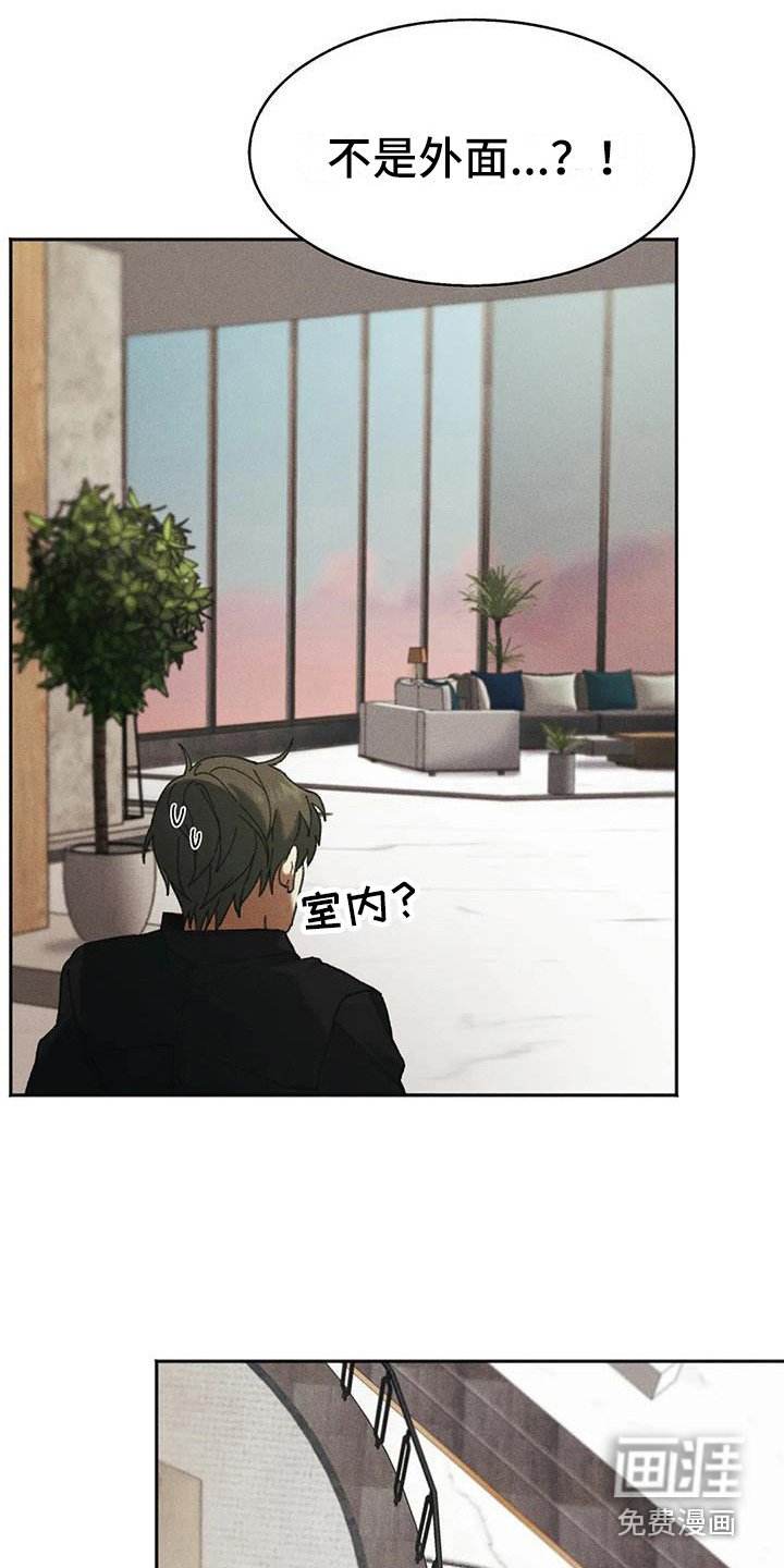 第5章：盲点：失去自由
