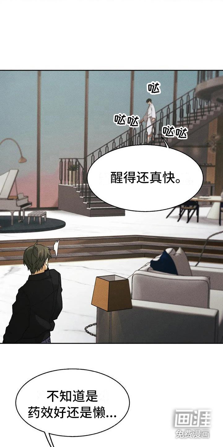 第5章：盲点：失去自由