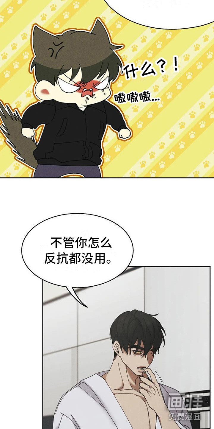 第5章：盲点：失去自由