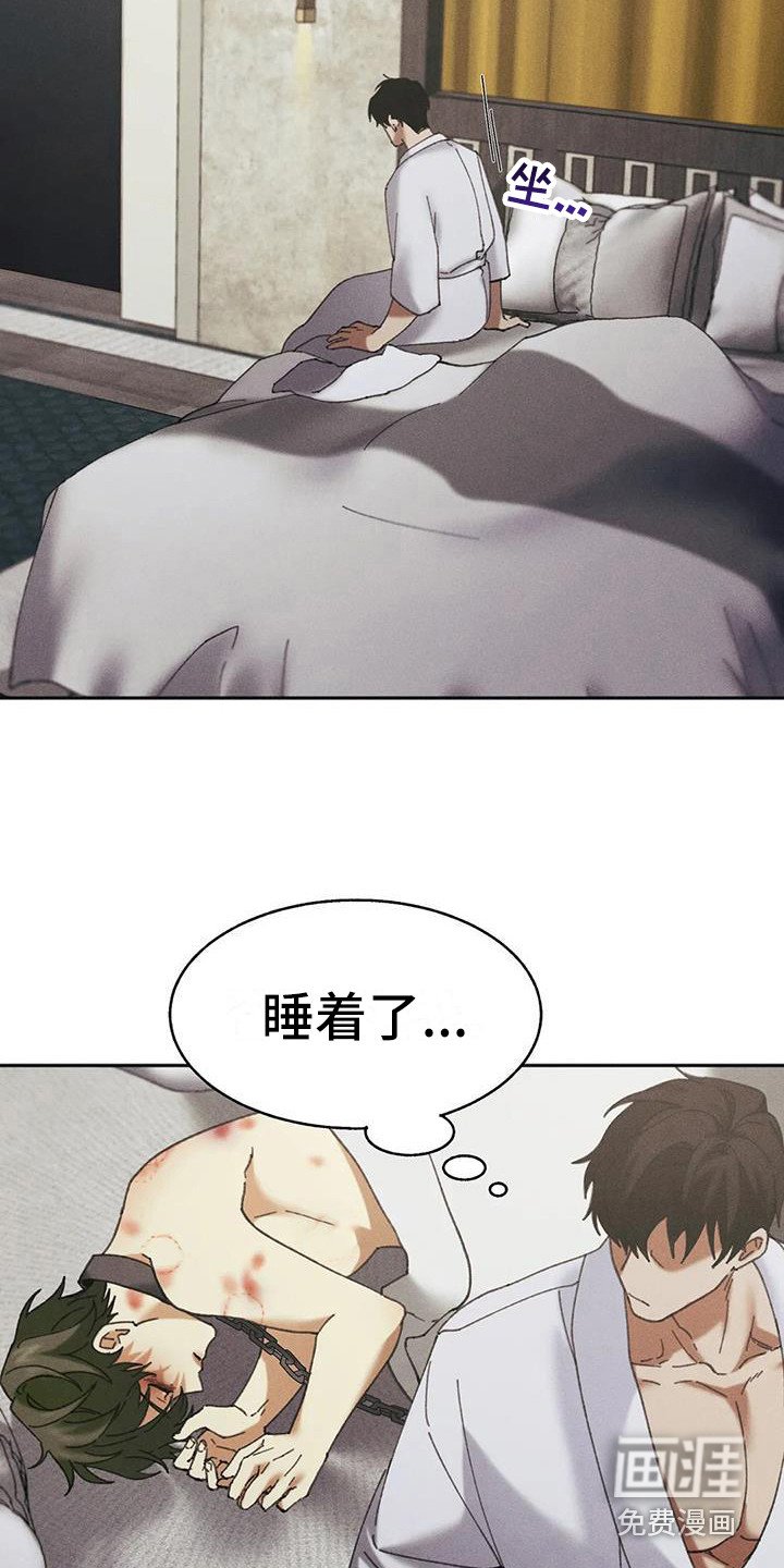 第8章：盲点：有猫腻