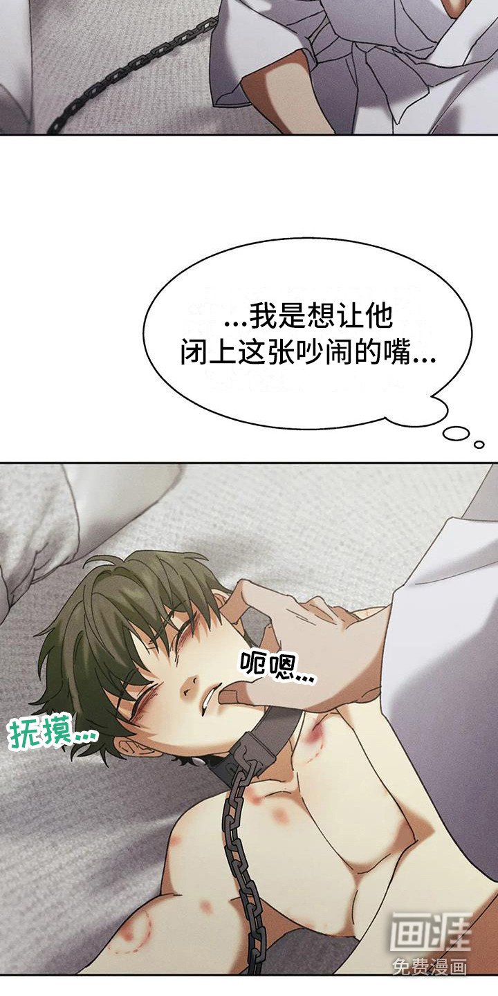 第8章：盲点：有猫腻