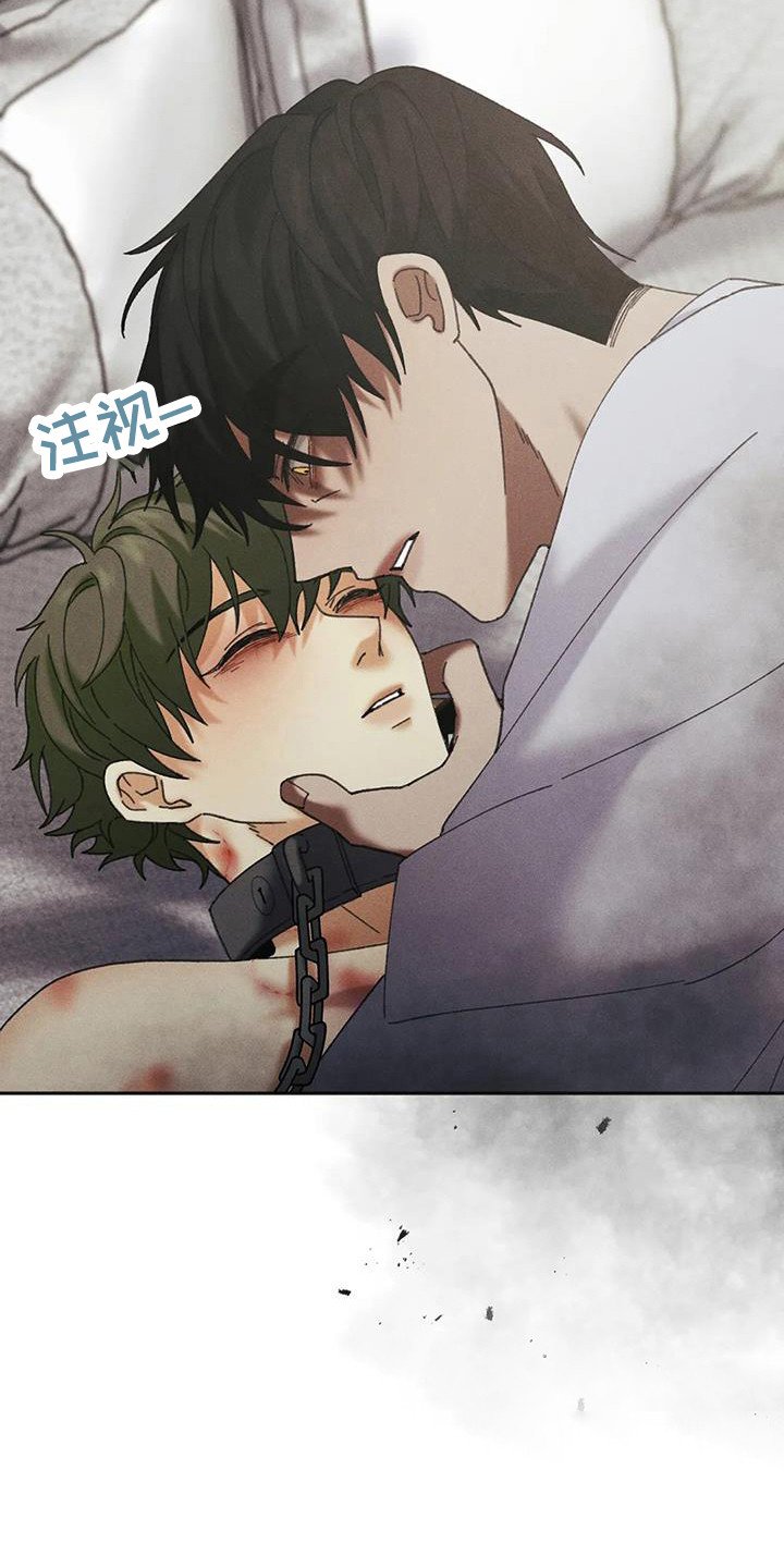 第8章：盲点：有猫腻