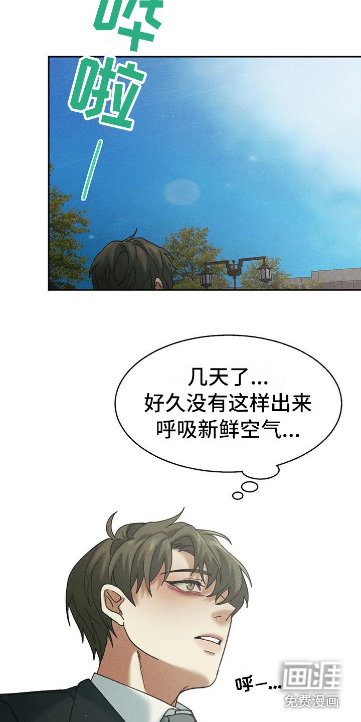 第8章：盲点：有猫腻