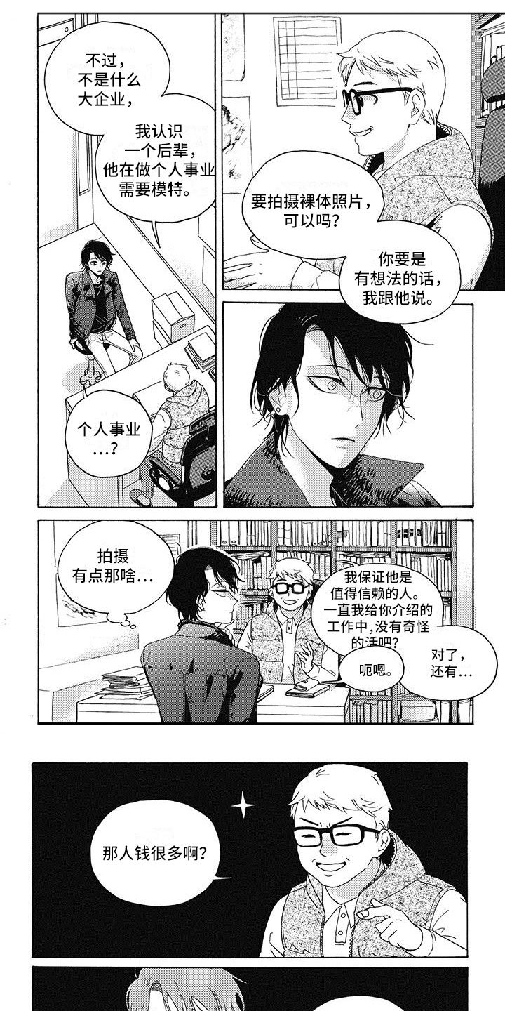 第2章：大受打击