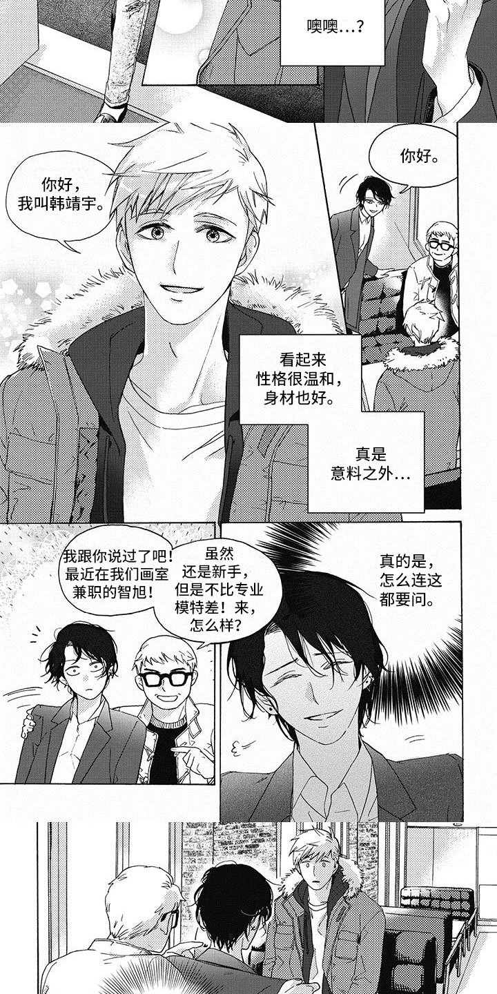 第2章：大受打击