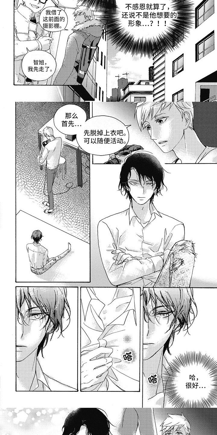 第2章：大受打击