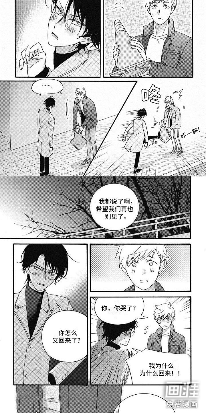 第26章：我喜欢你