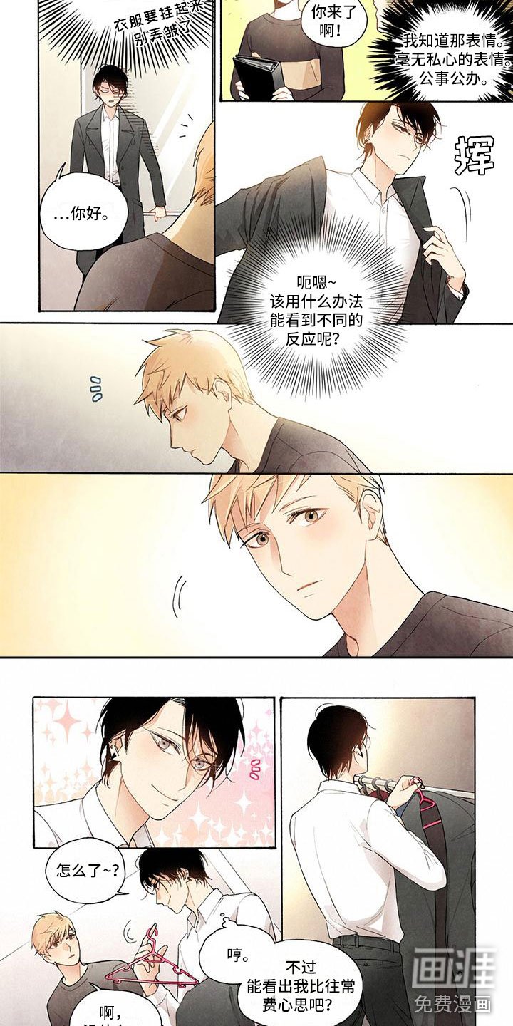 第5章：下定决心