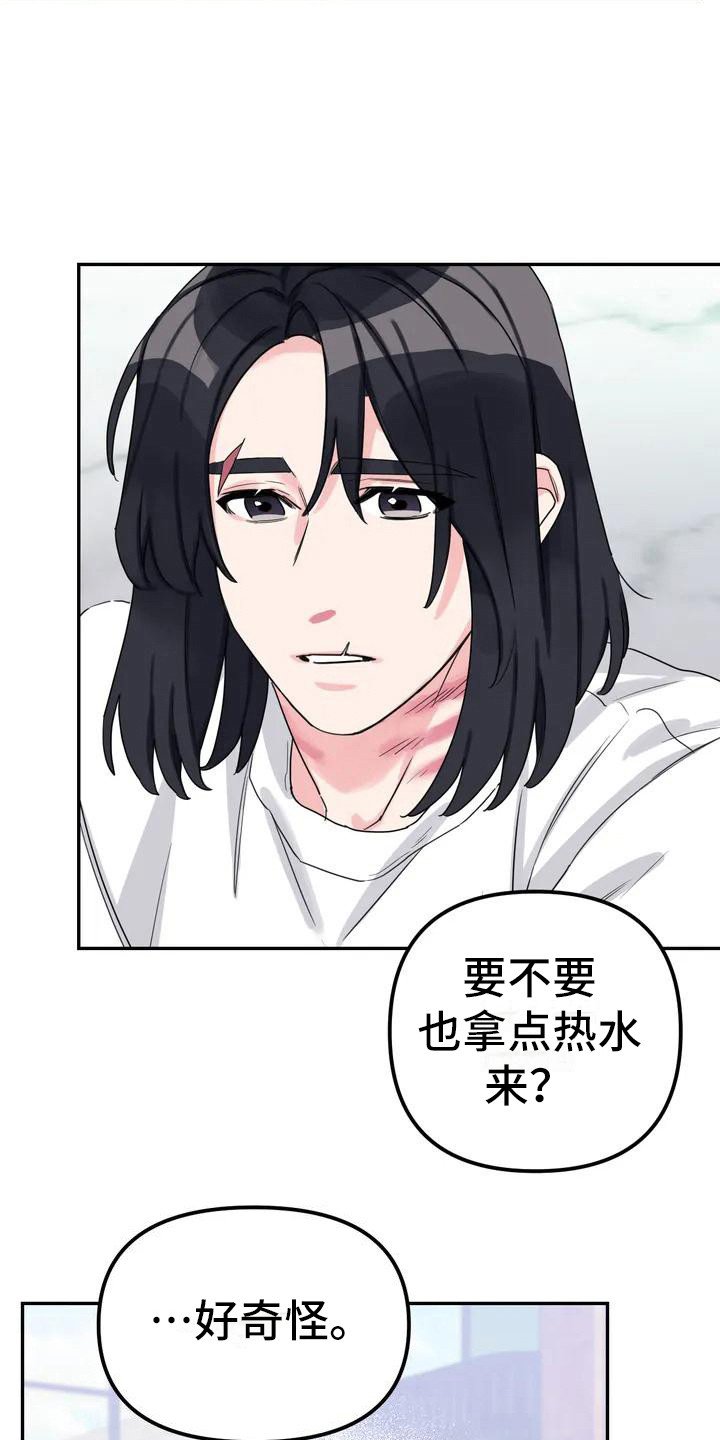 第3章：间谍：不计较