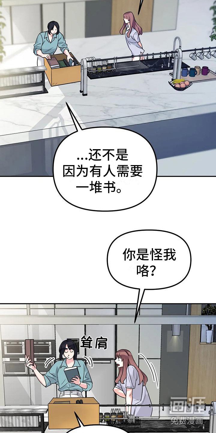 第7章：间谍：安稳平静