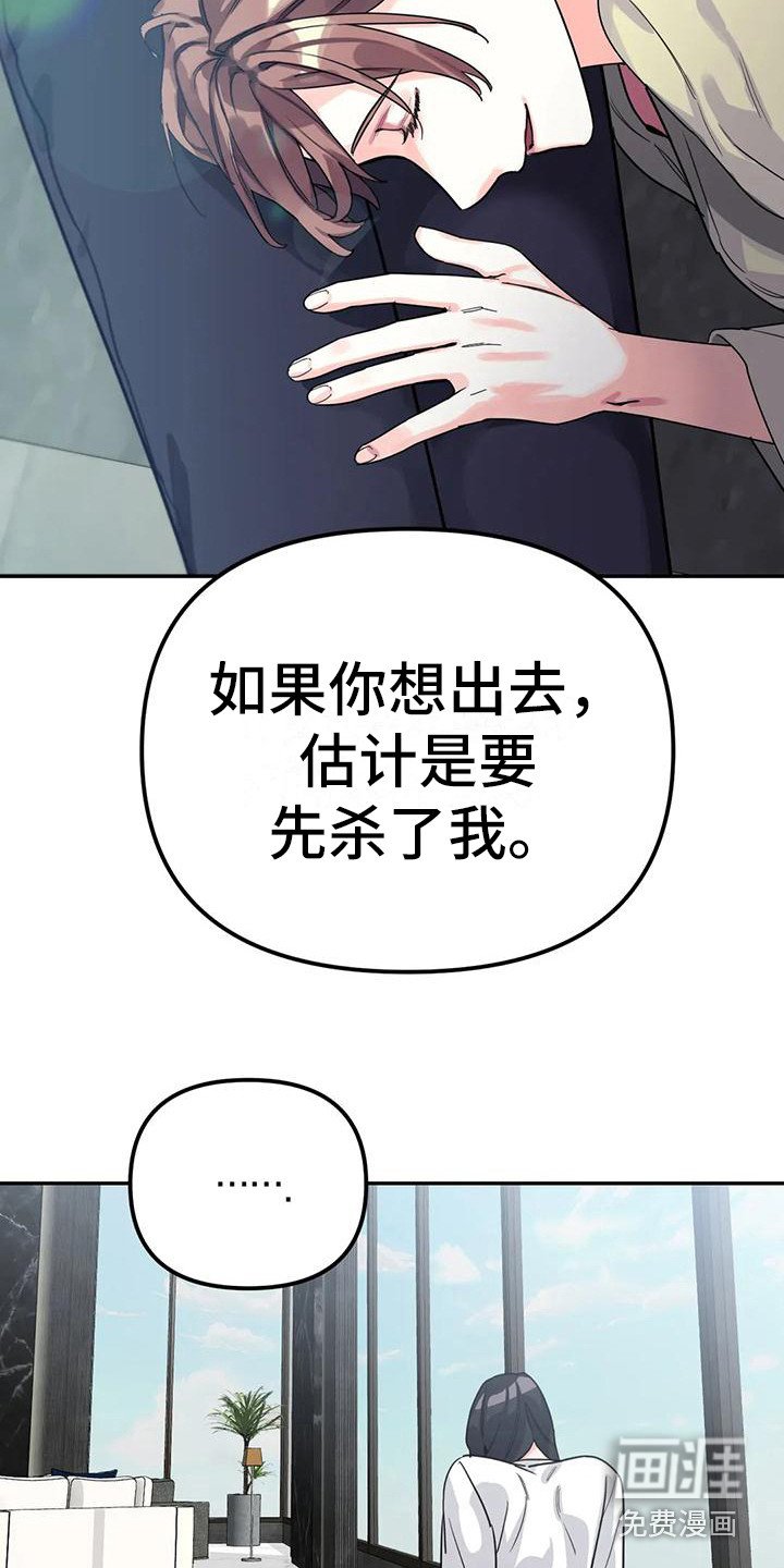 第7章：间谍：安稳平静