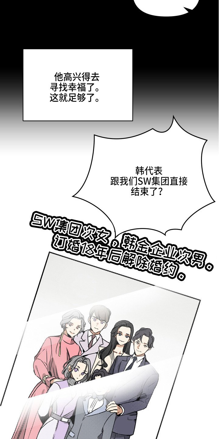 第1章：解除婚约