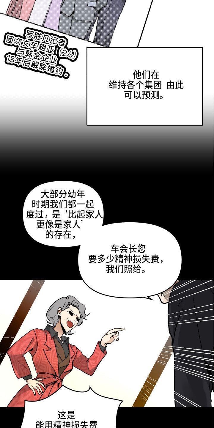 第1章：解除婚约