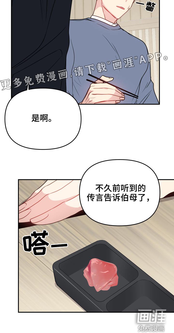 第29章：伯母
