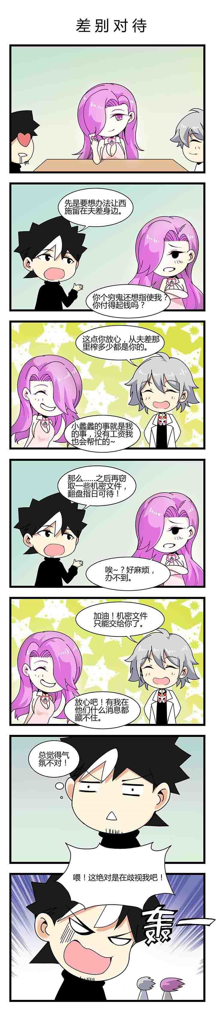 第15章：差别对待