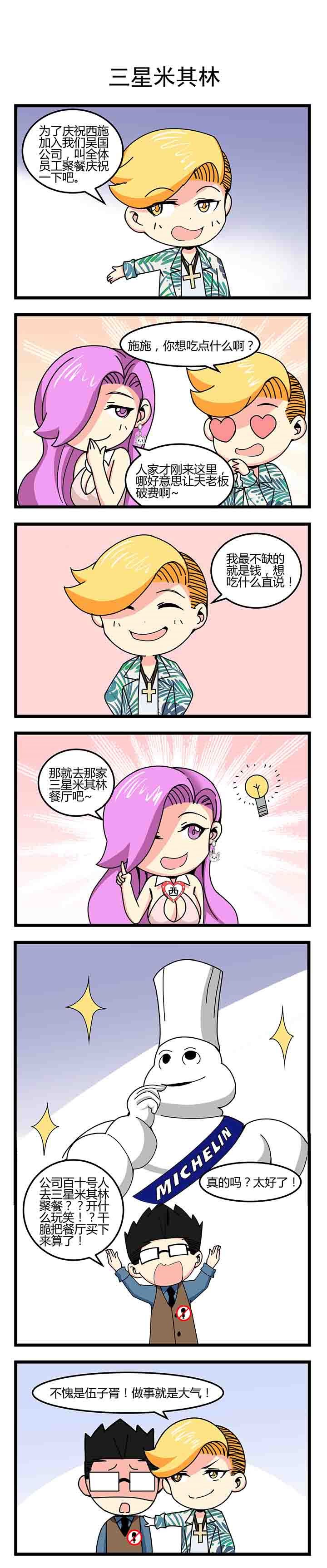 第30章：三星米其林