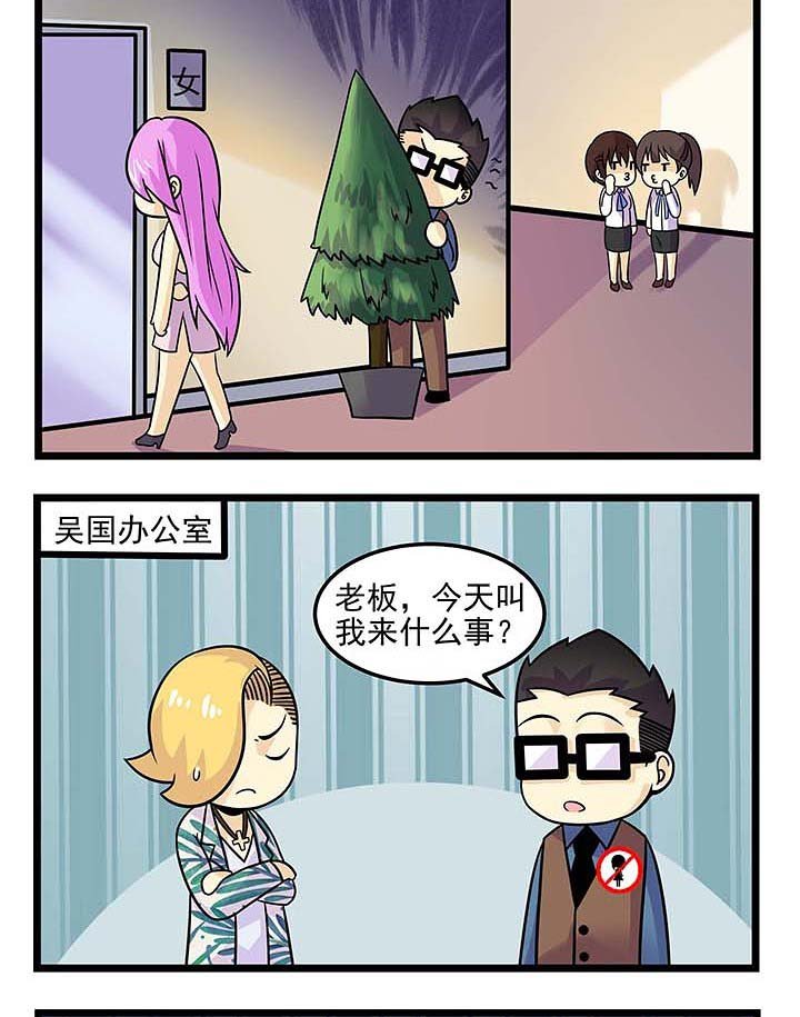第73章：跟踪狂