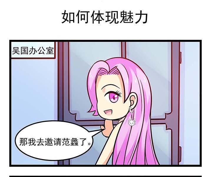 第79章：如何体现魅力