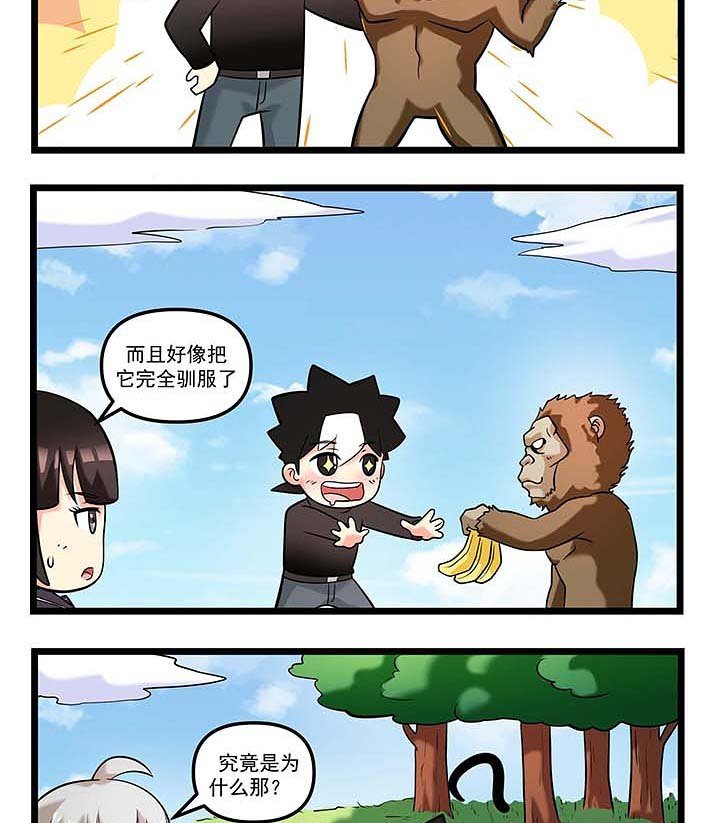 第90章：凶残？的野兽