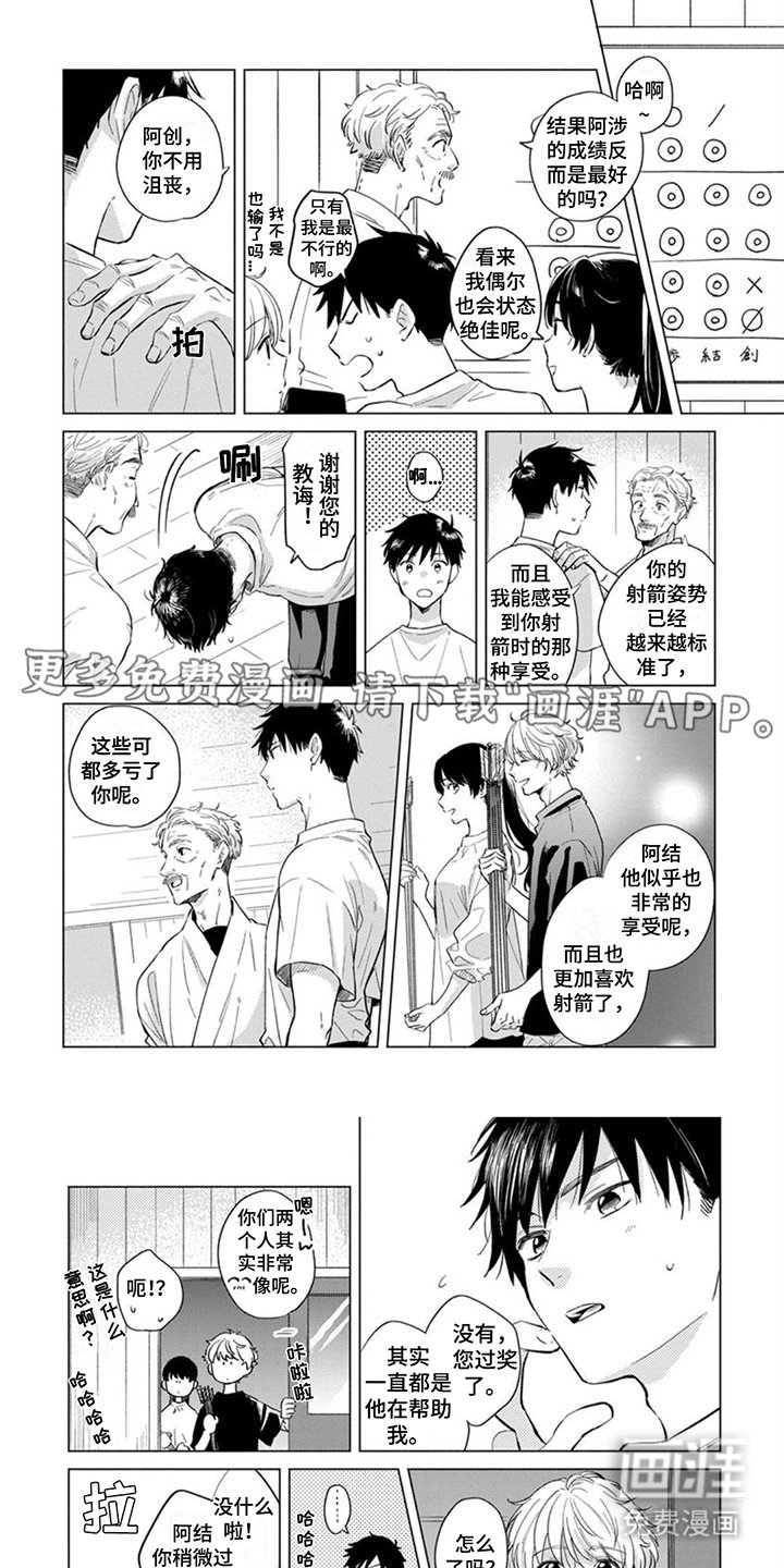 第10章：执着