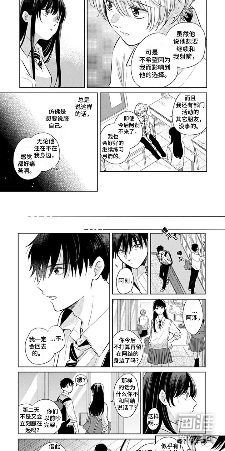 第15章：纠结 
