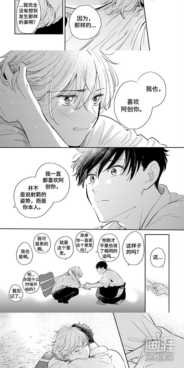 第17章： 心意 