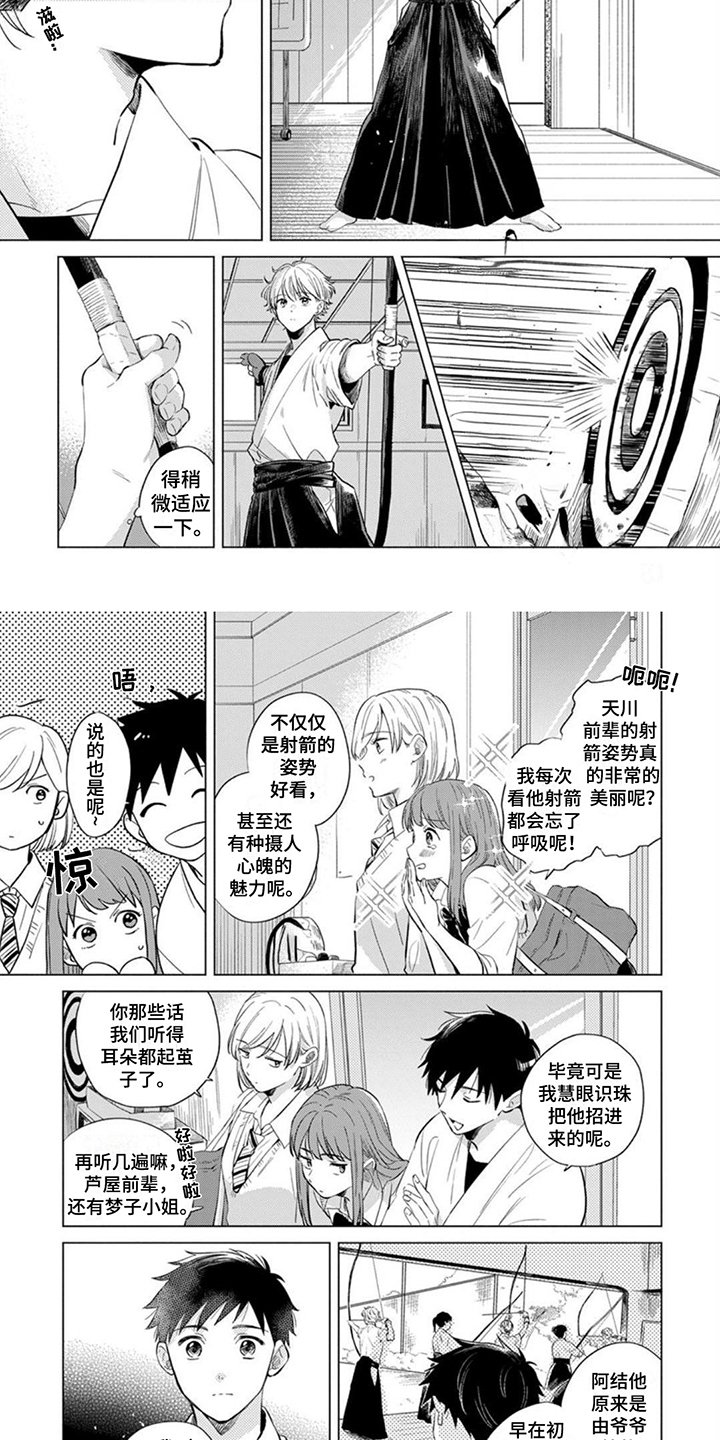 第2章：姿态优美