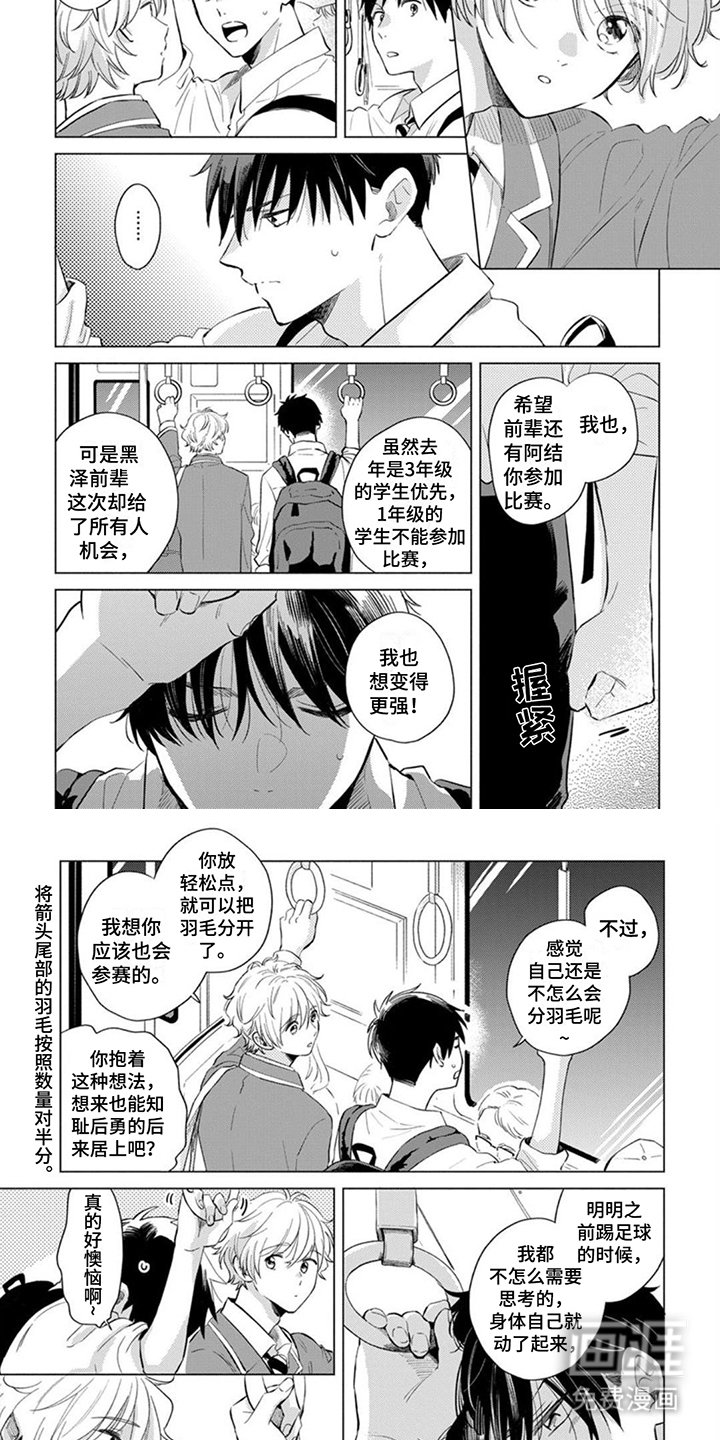 第4章：很在意