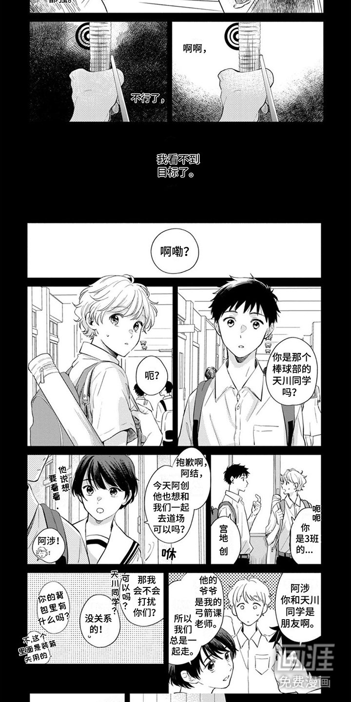 第5章：憧憬