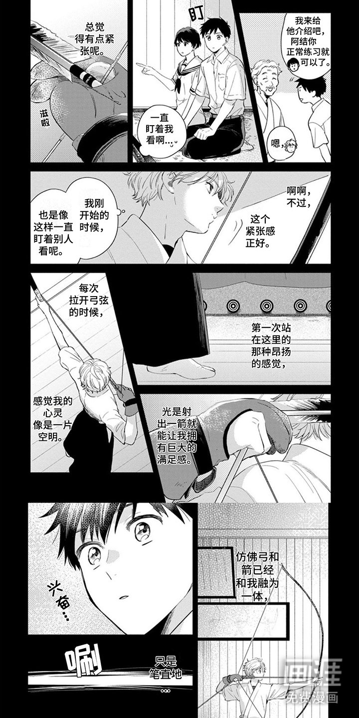 第5章：憧憬