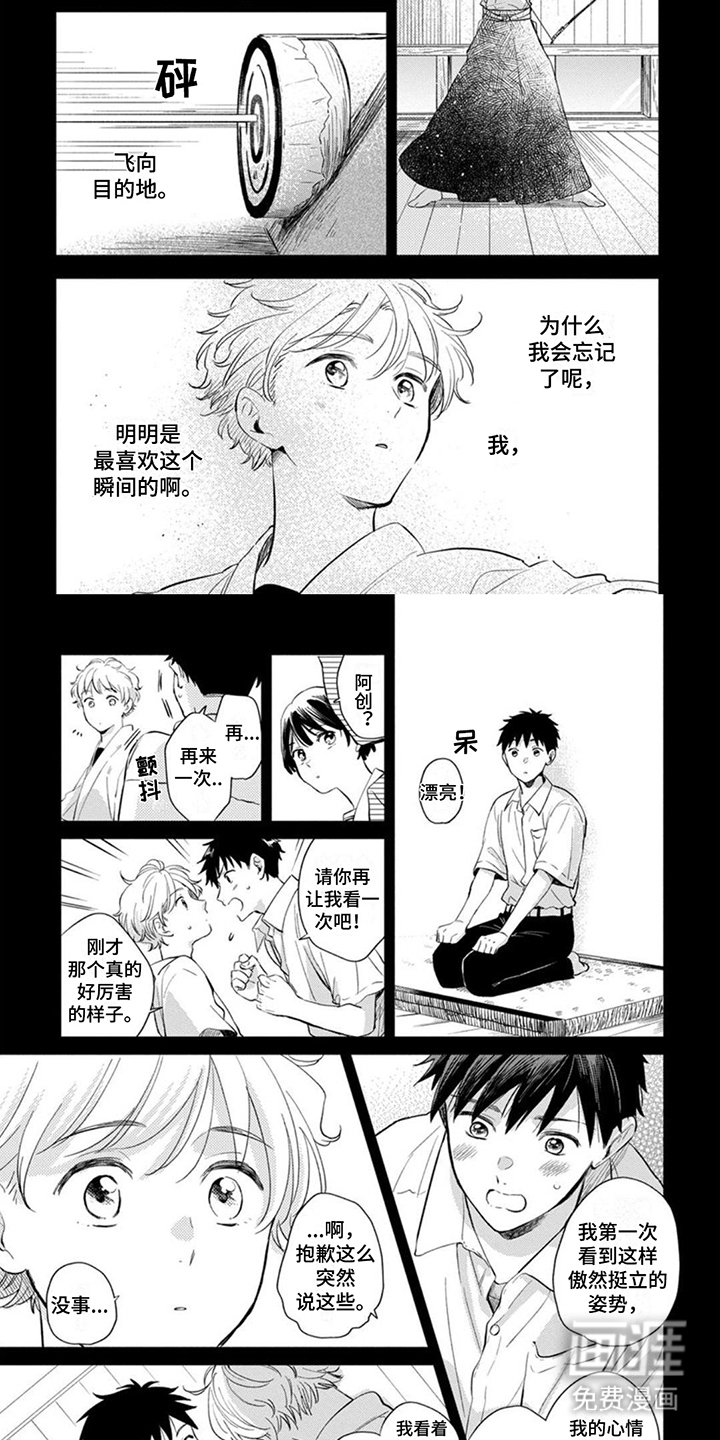 第5章：憧憬