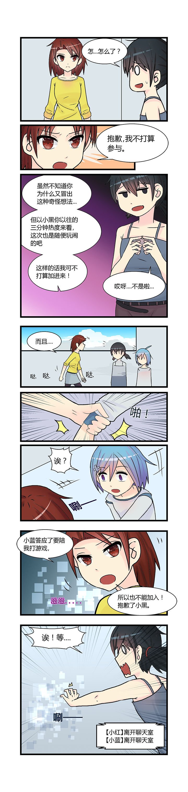 第3章：