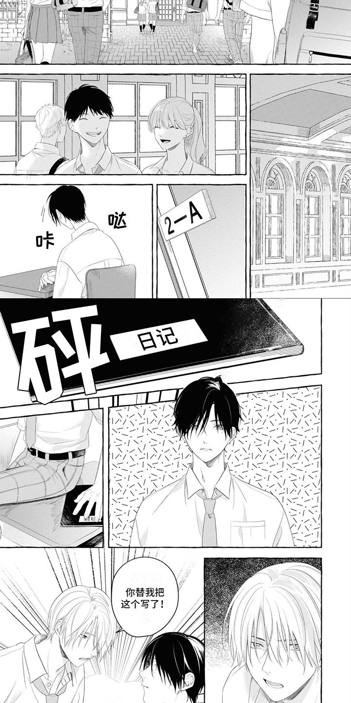 第1章：学院的王