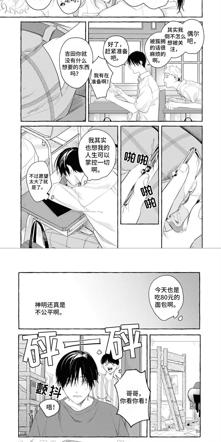 第1章：学院的王