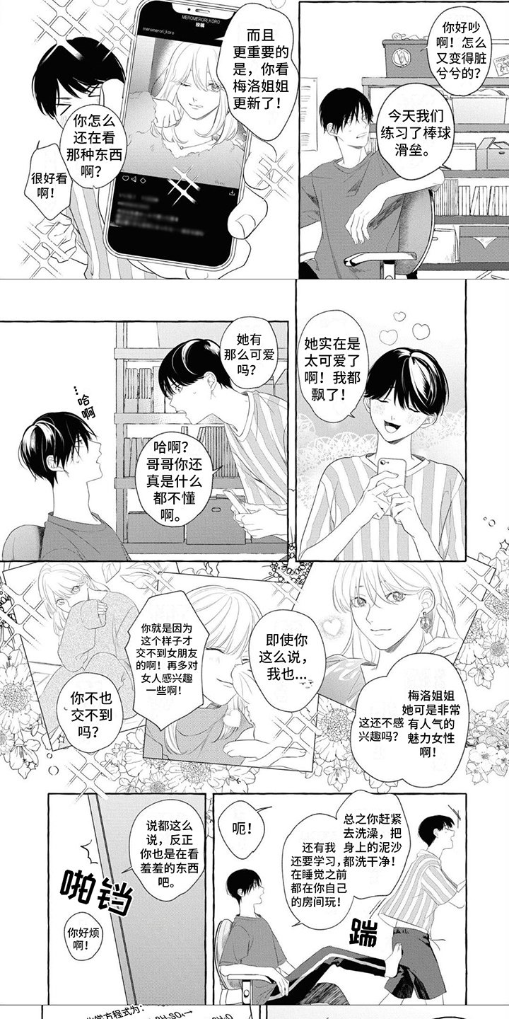 第1章：学院的王