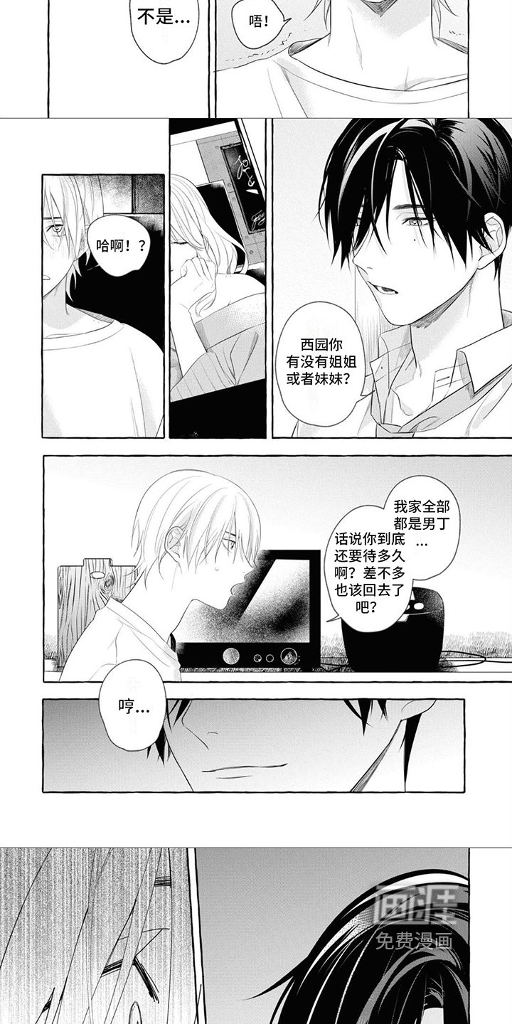 第4章：发现秘密