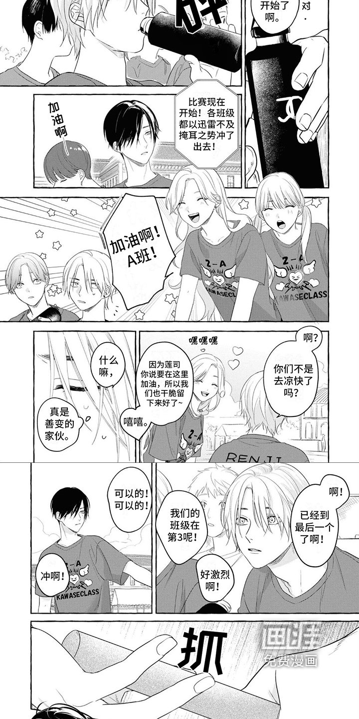 第8章：不安