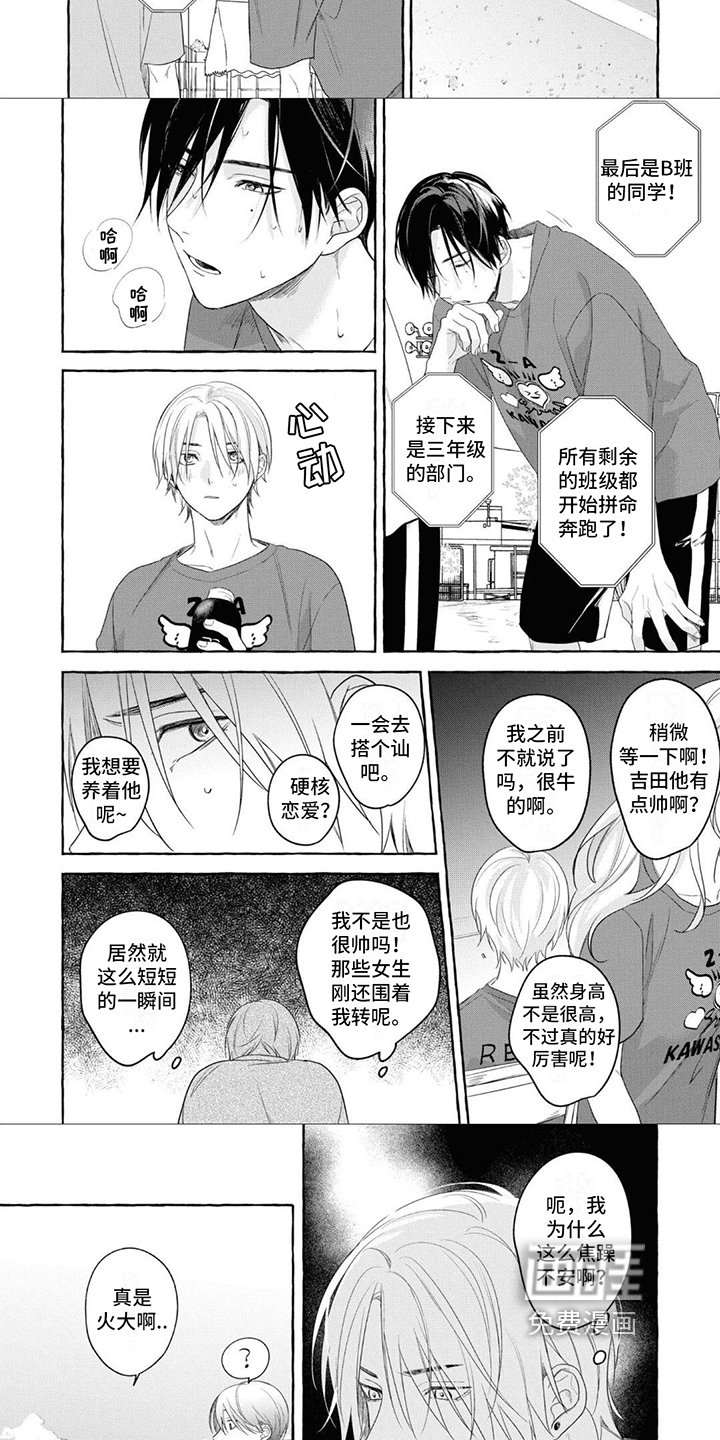 第8章：不安