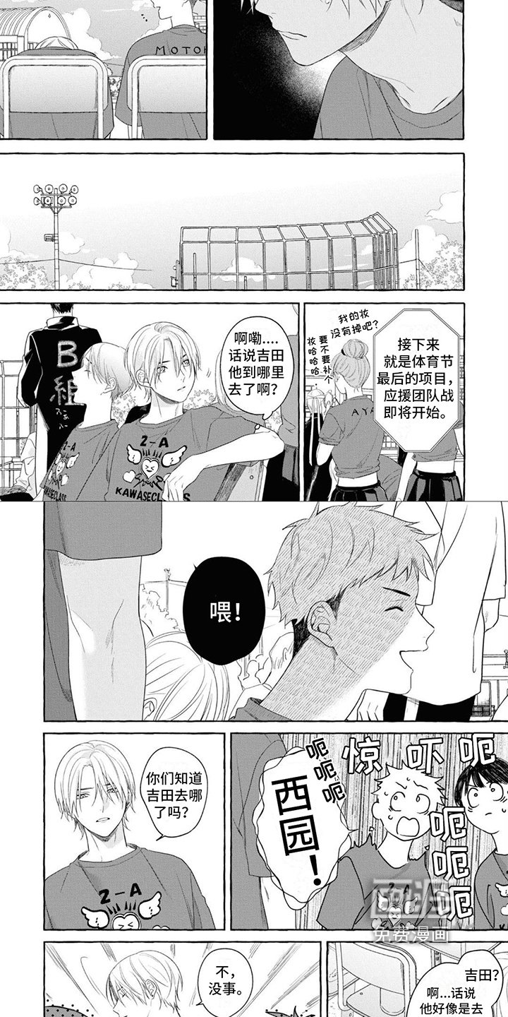 第8章：不安