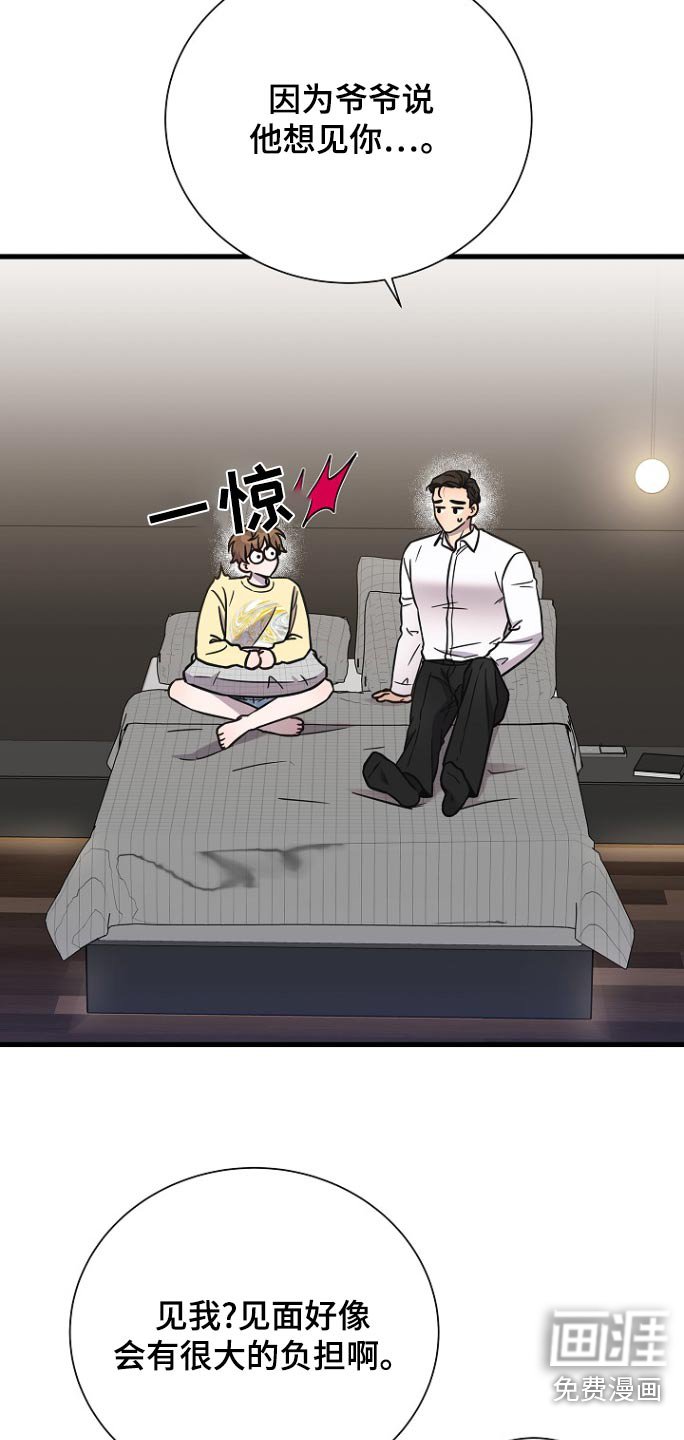 第101章：想见爷爷